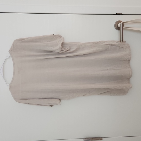 Show Me Your Mumu Mellow Benji Tunic Tee in Boho Bull Small Short Sleeve - Picture 4 of 4